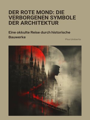 cover image of Der rote Mond